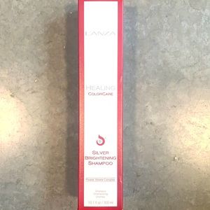 L’anza Color Care Silver Brightening Shampoo 300ml